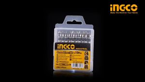 Screwdriver Bit PH2+PH2 Magnet INGCO SDB21PH233 Mata Obeng Plus Bor S2