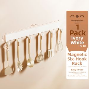 FULIAN | Magnetic Organizer Box For Kitchen