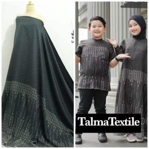 BAHAN TOYOBO PRINT | KAIN SARIMBIT | BAHAN COUPLE | KAIN SERAGAMAN