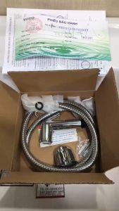 Vòi Xịt Vệ Sinh TOTO TVCF201 Bảo Hành Chính Hãng 02 năm