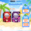 Nước Xả Vải DOWNY Hương Nước Hoa Cao Cấp Đam Mê/ Huyền Bí/ Nắng Mai Túi 3.5L. 