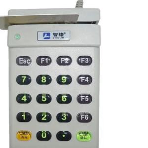 เครื่องอ่านบัตรแถบแม่เหล็ก บัตรสมาชิก แบบสワイป USB รีดเดอร์ มินิการ์ดรีดเดอร์ ปุ่มกด ขายตรงจากผู้ผลิต