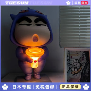 Light-up Bedside Lamp Statue Collectible