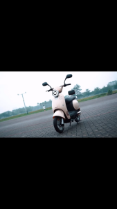Sepeda Listrik Genio Vestra SL E-Bike MOPED