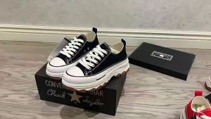 GMN Jaemin Sepatu Sneakers Kanvas Wanita Korean Import Fashion Termurah