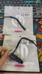 LEGITMOTO GENUINE BRAKE MASTER SWITCH FOR CLICK MIO I125 SPORTY SOULTY MXI SOUL BEAT FI TMX DIO VEGAFOR MIO I125 SPORTY SOULTY SOUL 125 / CLICK V1 V2 / BEAT FI V1 V2 / TMX / DIO / VEGA FORCE MXI / MIOI125 / SOUL FORCE MOTORCYCLE