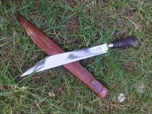 pisau dapur+magnet serbaguna