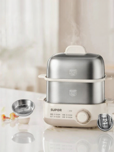 Supor | Automatic Power Off Small Electric Steamer