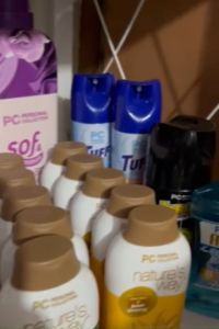 Personal Collection TUFF GERMBAN MULTI-PURPOSE DISINFECTANT & ROOM SPRAY