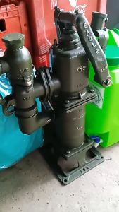 Eagle Jetmatic Pump Locally Made High Quality Water Hand Pump Poso Handpump Pambomba