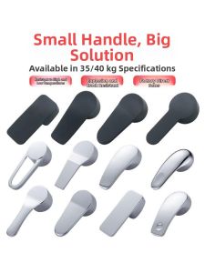 MOLORE | Durable Hot & Cold Switch Shower Faucet Handle