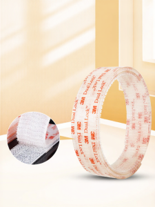3M | High-Strength Adhesive Transparent Fastener Tape for Car Metal Glass Fixing