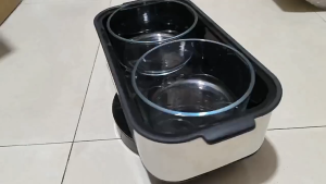 【Local Shipping】Vogvigo Two Cups Yogurt Machine 2L Jam Ice Cream Machine