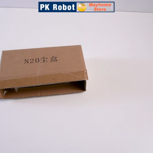 Phụ Kiện Hộp Bụi Thay Thế Robot Hút Bụi Deebot N20/ N20 Pro/ N20 Family Hộp Bụi Không Kèm Lọc Hepa/