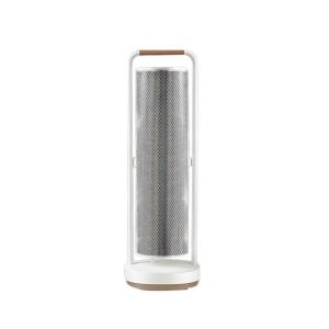 [China Plug Adapter Needed] Bear | Winter Light Noise Warm Air Blower 3D Oscillating Graphene Heater