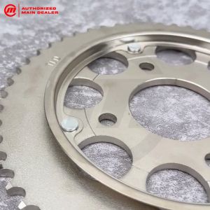 Gir Belakang Rear Gear Mega Pro 428 50T 51T 52T 53T 54T 55T Tld