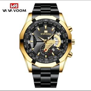 JAM TANGAN VAVA VOOM 238 ORIGINAL FULL STAINLESS
