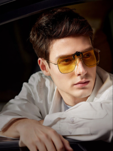 ZUOSHEN EYEWEAR | Kính Mát Chống Loá Chống Tia UV Đổi Màu Đêm