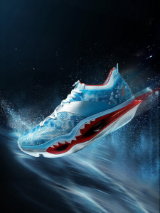 Li-Ning | Giày Chạy Bộ Marathon Hấp thụ Sốc Thông Khí Bảng Carbon