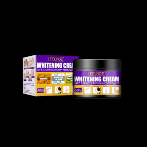 【Ready Stock】EELHOE Brightening Body Cream Moisturizing Smoothing Nourishing Collagen Aloe Vera For Armpit Elbow Knee Inner Thigh Neck Daily Body Care Skincare 50g