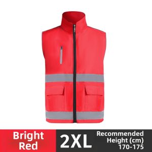 MAM-safety | Reflective Safety Volunteer Vest