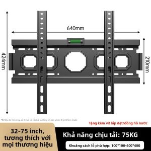 BESSGROUP | Ghế Treo Tường TV Đa Năng 55-65 Inch