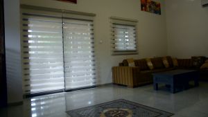 Curtain store COD New 60*160/80*160/100*160/120*160/140*160 cm Size Venetians Korean Zebra Duo Roller Blinds For Windows