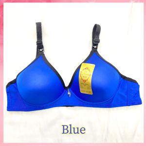 34-40 BAJU DALAM FULL CUP {A9} # NON-WIRED 34-40 SIMPLE FULL CUP BRA