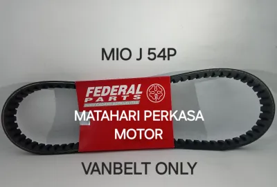 VANBELT MIO J XRIDE MIO GT FINO F1 54P FEDERAL