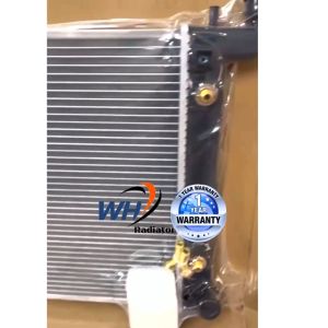TOYOTA WISH 2.0 ZNE10 ANE10 (26mm)Double Layer TOP QUALITY AUTO/MANUAL Radiator Tangki Air
