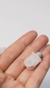 Ins.Fabric DOSO curtain plastic roller Stainless steel (20/40/100pcs)