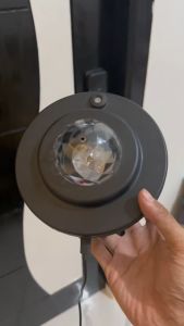 Lampu Kamar Tidur Aesthetic || LAMPU PROYEKTOR DENGAN SPEAKER LANGIT MALAM BINTANG