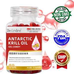 Omega 3 Fish Oil & Antarctic Krill Oil: Benefits & How to Choose