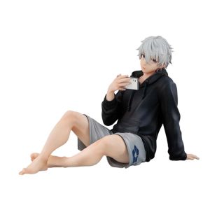 Bandai | AA hot BLUE LOCK Action Figures Nagi Seishiro Anime Figure Sitting Figurine PVC Collectible Model Kids Doll Toys Gifts