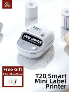 HPRT | Bluetooth Portable Mini Smart Label Printer