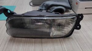 J106S06 BUMPER LAMP FUSO FM65 FOG LAMP MK581382 MK581381 LORRY TRUCK AKSESORI