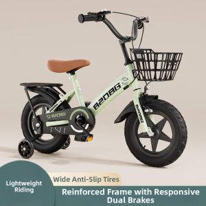 LIWAN | Childrens Bike For Boys And Girls 3 To 10 Years Old