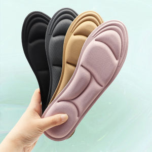 New Memory Foam Sport Insoles for Shoes Women Men Deodorant Breathable Cushion Running Insoles For Feet Care Orthopedic Insole