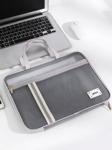 Handy Organizing File Bag Transparent