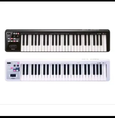 Roland A-49 Synthesizer A-49 USB MIDI Keyboard Controller 49 Key