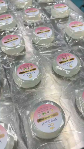 สบูู่พิเทร่าไวท์โซป สบู่เซรั่ม สบู่ล้างหน้า หน้าหมอง สิว ฝ้า ริ้วรอย ขนาด 80 กรัม แถมฟรีถุงตีฟองทุกก้อน