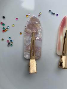 กิ๊บติดผม (ใส่ชื่อได้)