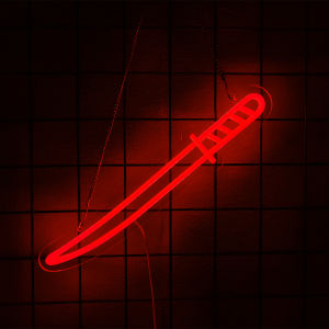 Animation Neon Sign Led Wall Art Decor Used Of Bedroom Game Room Home Bar Party Man Cave Wall Lamp BoyS Birthday Gift.