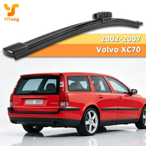 Yitong Is Suitable For Volvo XC70 2002-2007 The Rear Windshield Wiper Silent Wiper Blades And All-season Wiper Auto Parts