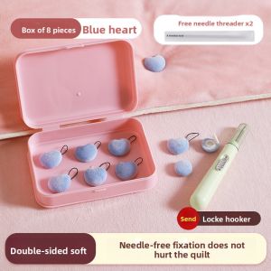 FEIRAN | No-Pin Safety Invisible Anti-Slip Bed Cover Fixator