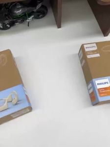 Philips | Tai Nghe Không Dây Philips BT5.3 Thể Thao Tích Hợp Micro Thiết Kế Đeo Cổ Âm Thanh Nổi Dẫn Truyền Qua Xương Dành Cho Chạy Bộ