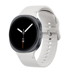 Sport Band for Samsung Galaxy Watch 8 44mm 40mm 8 Classic 46mm Wrist Replacement Belt Bracelet Correa for Galaxy Watch 8 Straps