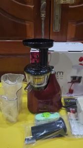 Máy ép chậm nội địa Nhật Hurom HU-300R (11050311) (NEW)_Hàng nội địa Nhật điện 100V