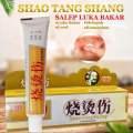 SHAO TANG SHANG Salep Luka Bakar Kulit Melepuh 100% Original. 