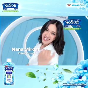 HEMAT SOSOFT DETERGENT CAIR 48PCS DETERJEN CAIR KEMASAN 1000 PROMO GRATIS ONGKIR
